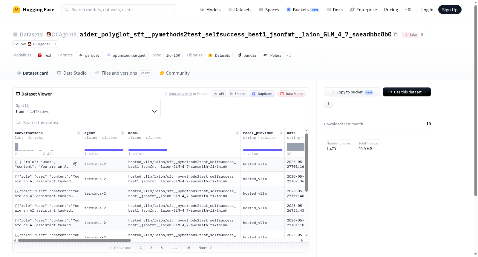 DCAgent3/aider_polyglot_sft__pymethods2test_selfsuccess_best1_jsonfmt__laion_GLM_4_7_sweadbbc8b0 数据集图片