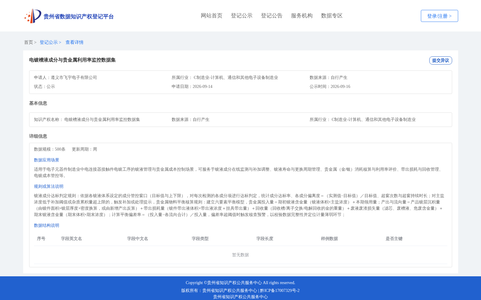 电镀槽液成分与贵金属利用率监控数据集 数据集图片