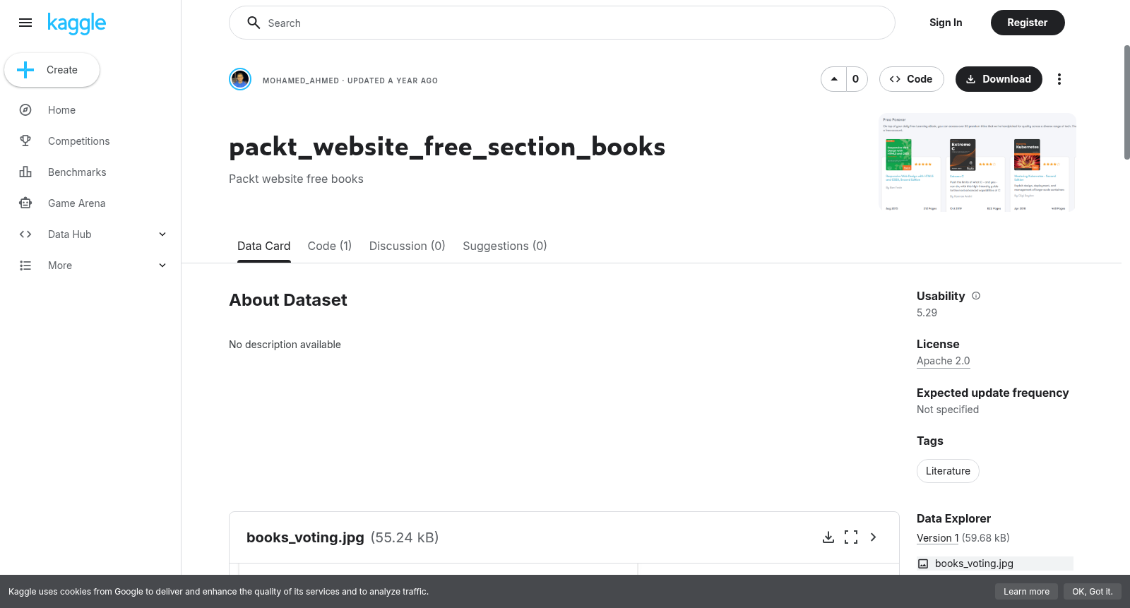 packt_website_free_section_books 数据集图片