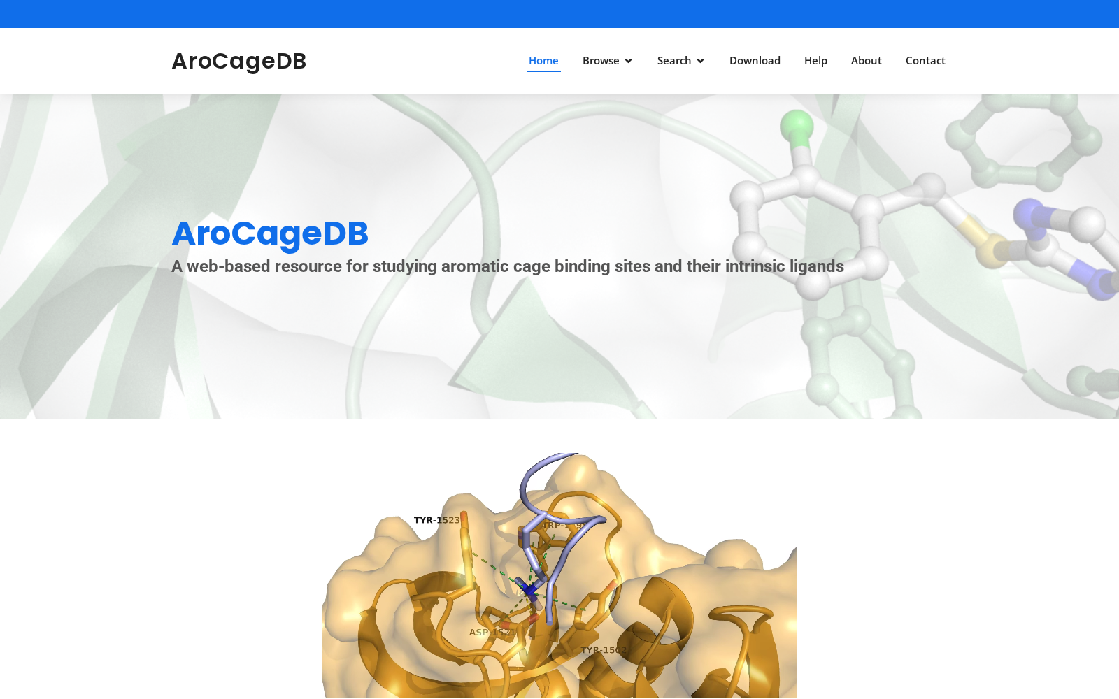 AroCageDB 数据集图片