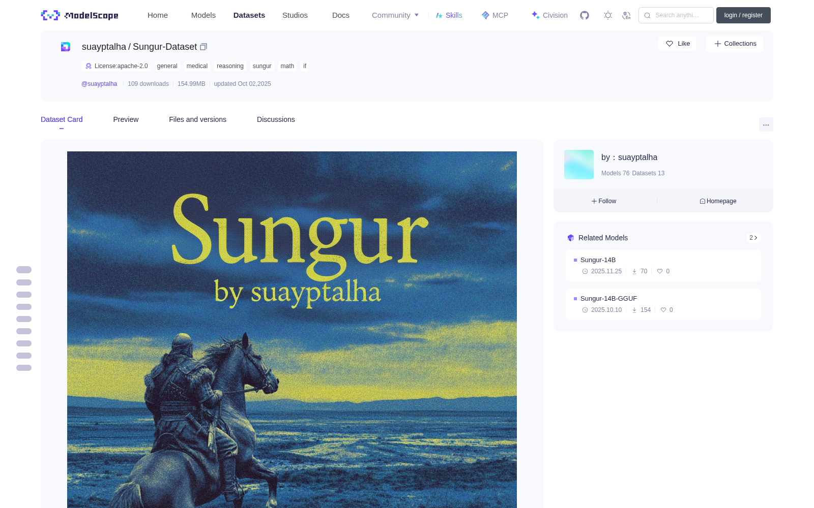 Sungur-Dataset 数据集图片