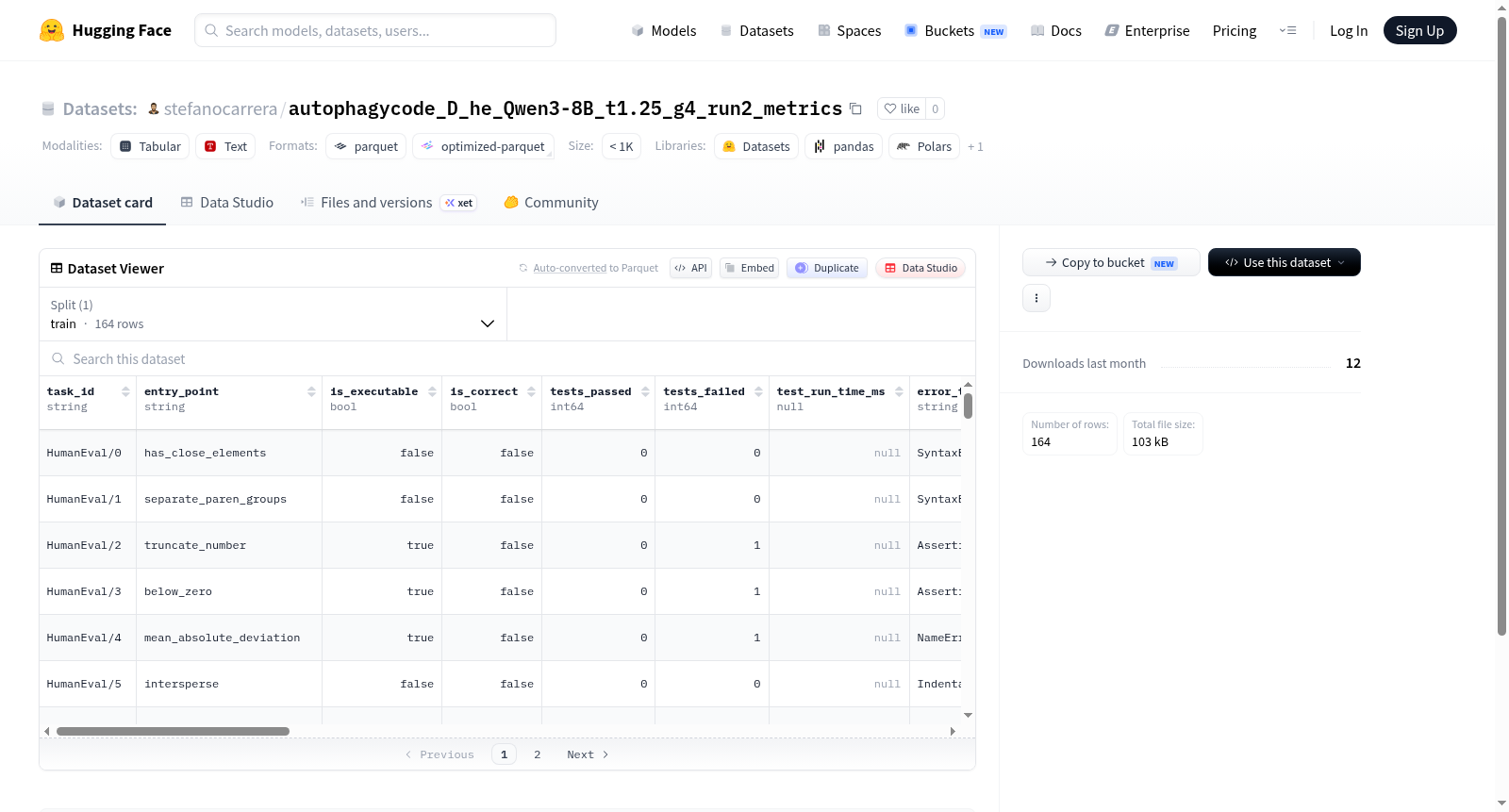 stefanocarrera/autophagycode_D_he_train-mercury_Qwen3-8B_strategy_trust_t1.25_g5_run2_metrics 数据集图片
