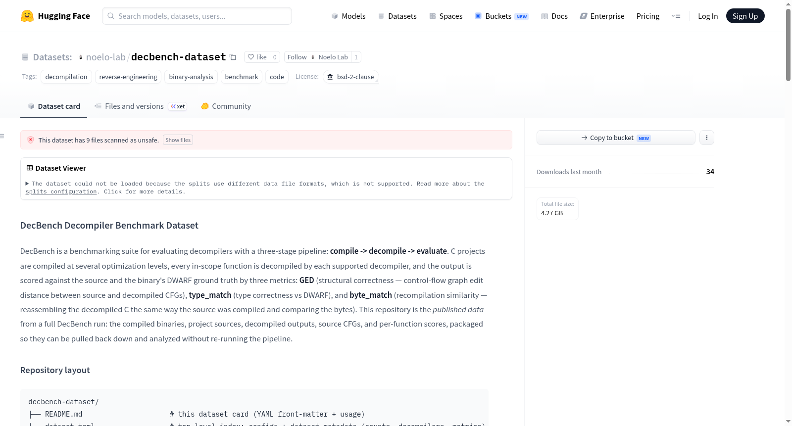 decbench-dataset 数据集图片