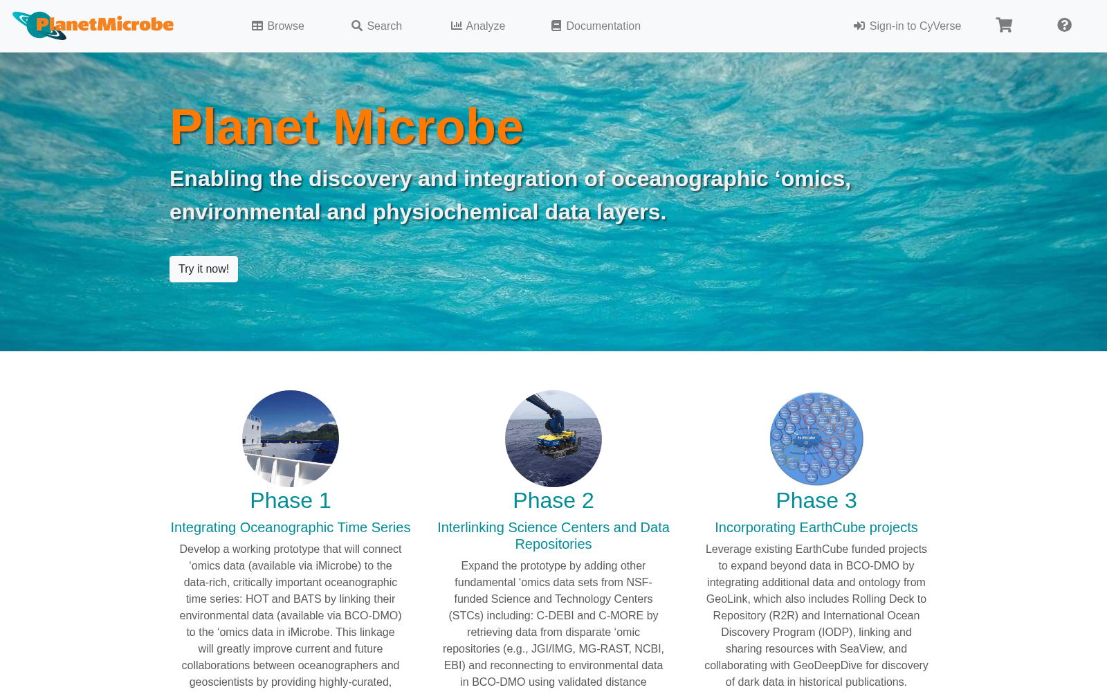 Planet Microbe 数据集图片
