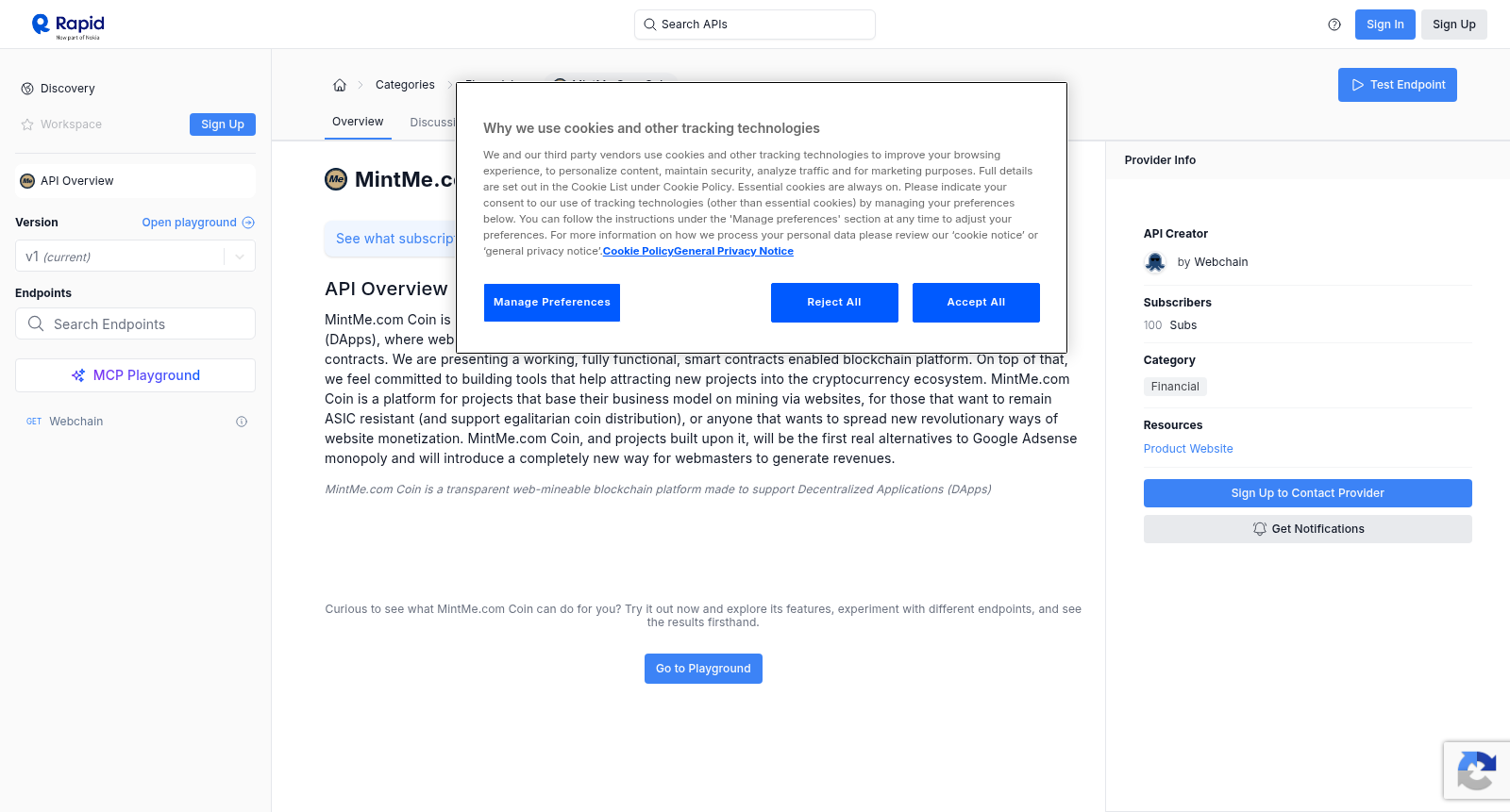 MintMe.com Coin 数据集图片