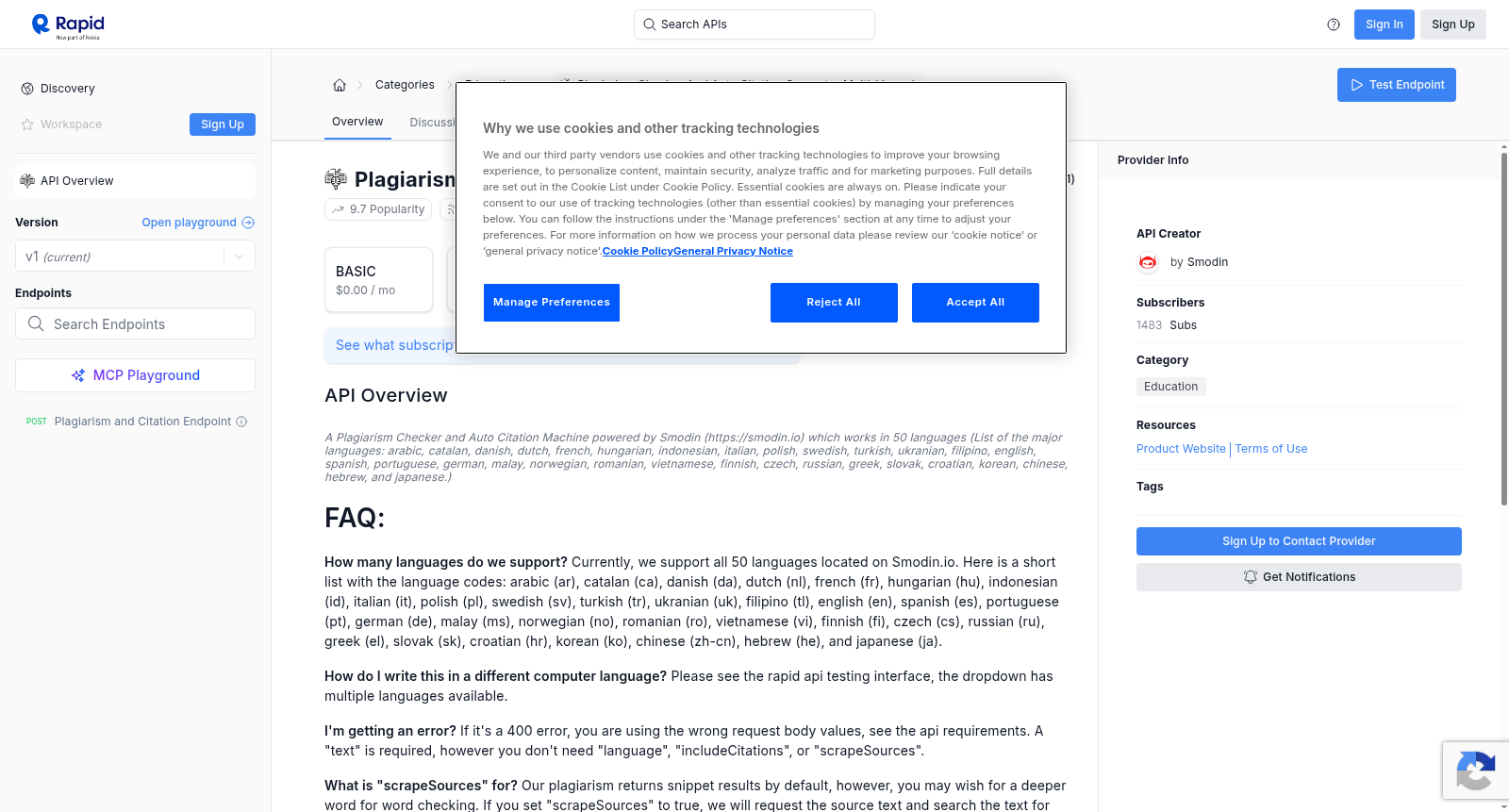 Plagiarism Checker and Auto Citation Generator Multi-Lingual 数据集图片