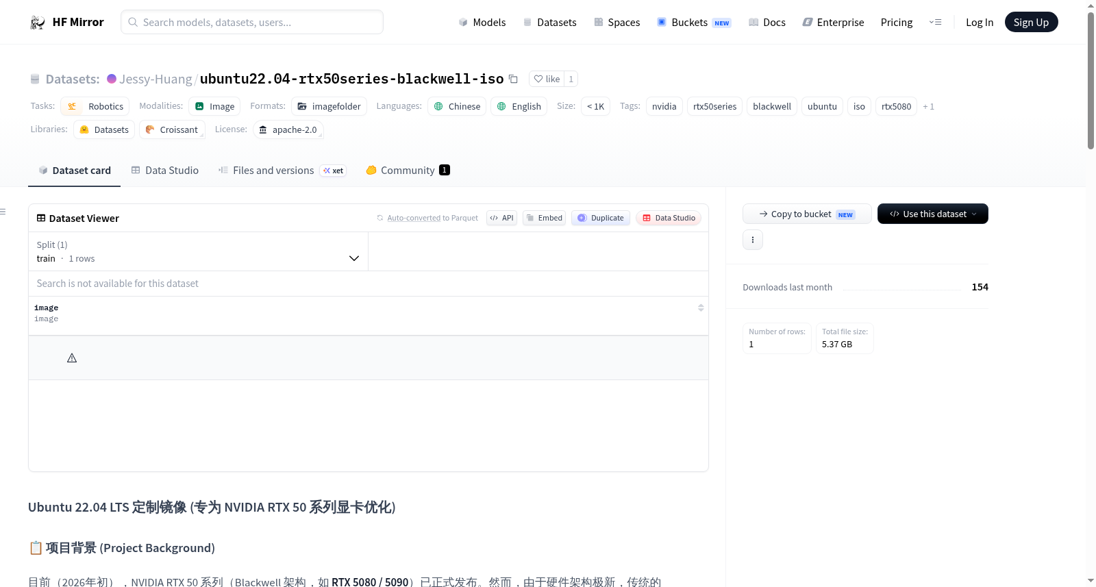 Jessy-Huang/ubuntu22.04-rtx50series-blackwell-iso 数据集图片