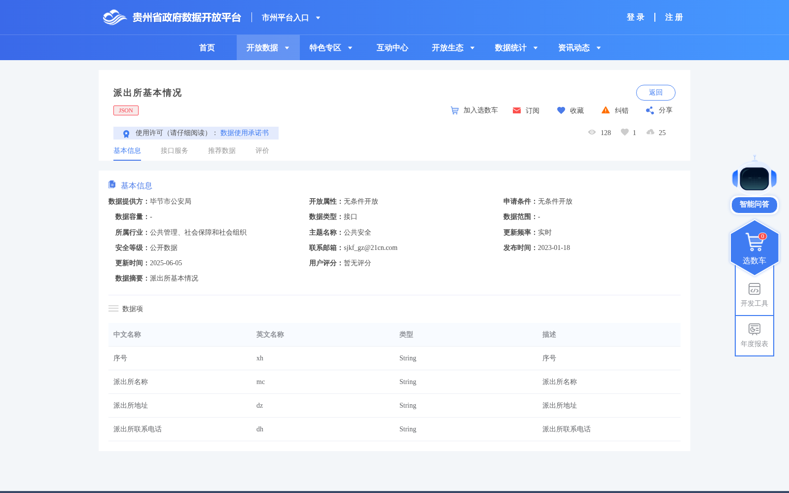 派出所基本情况 数据集图片
