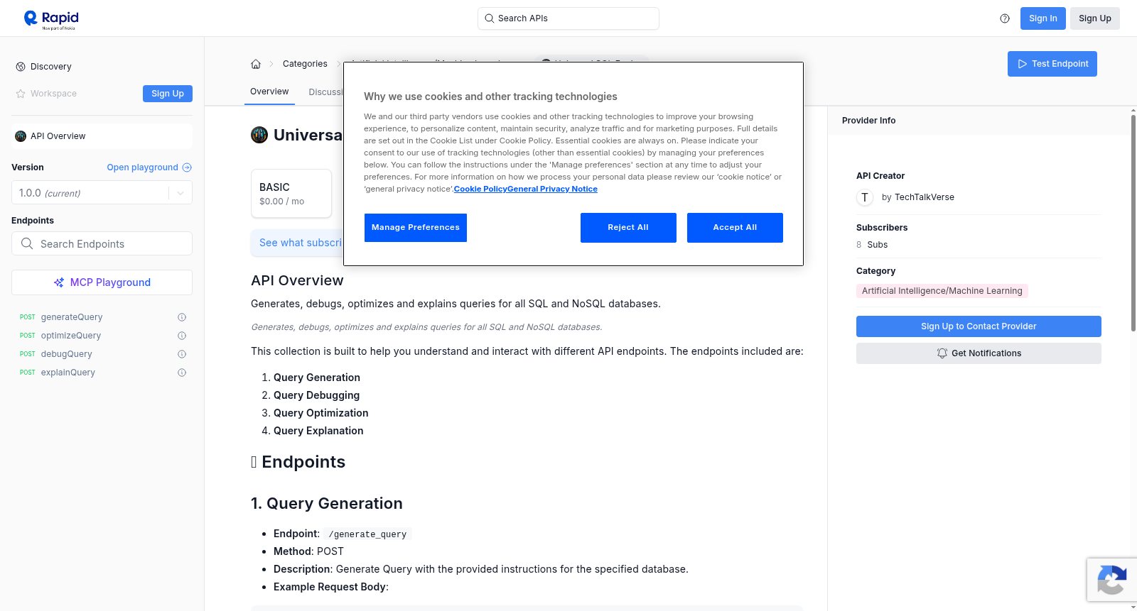 Universal SQL Engine 数据集图片
