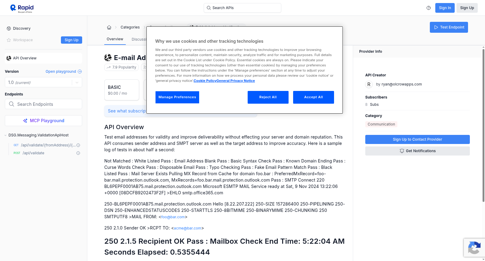E-mail Address Verification 数据集图片