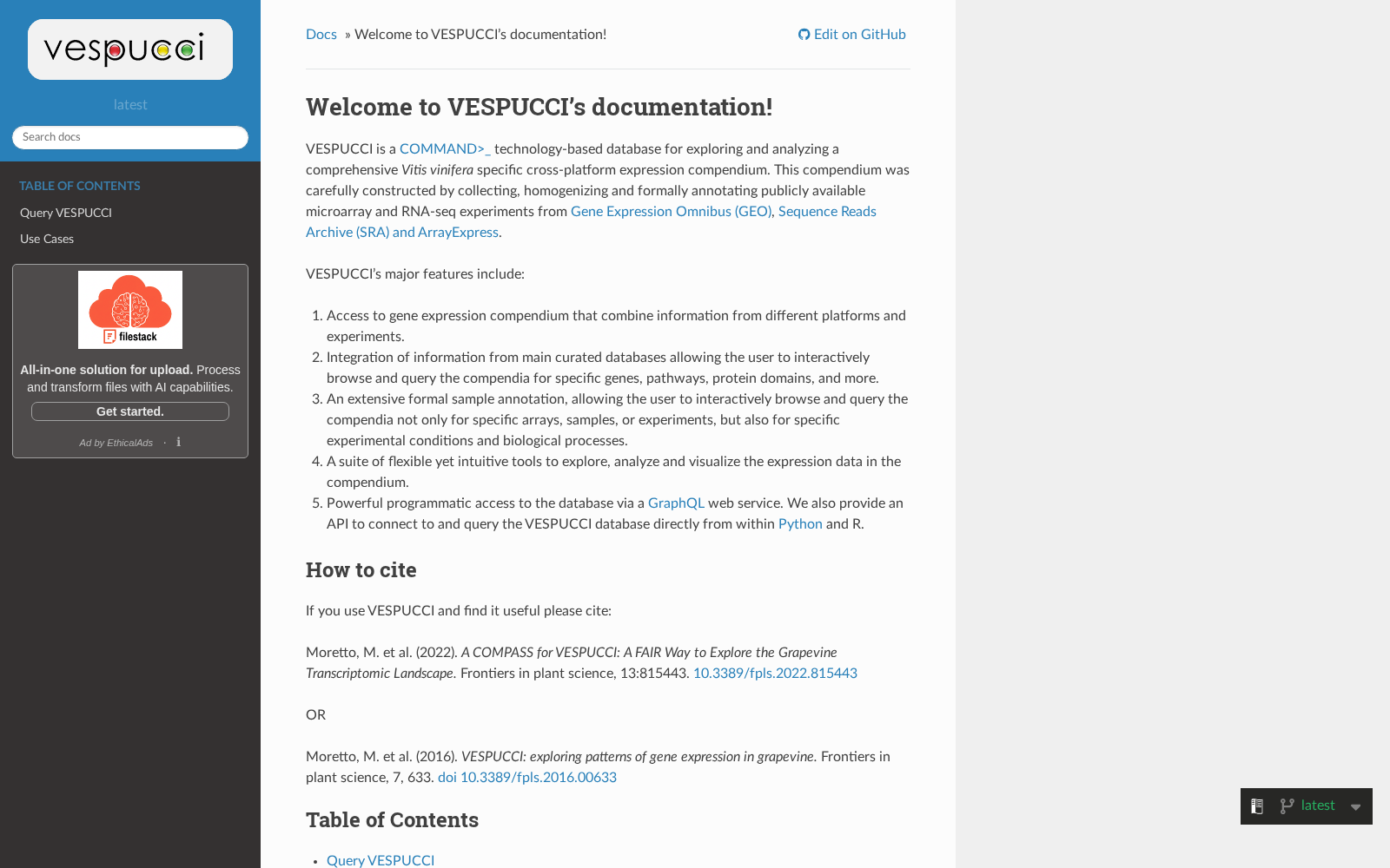 Vespucci 数据集图片