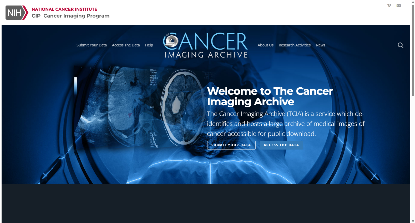 The Cancer Imaging Archive Breast-MRI-NACOCD
