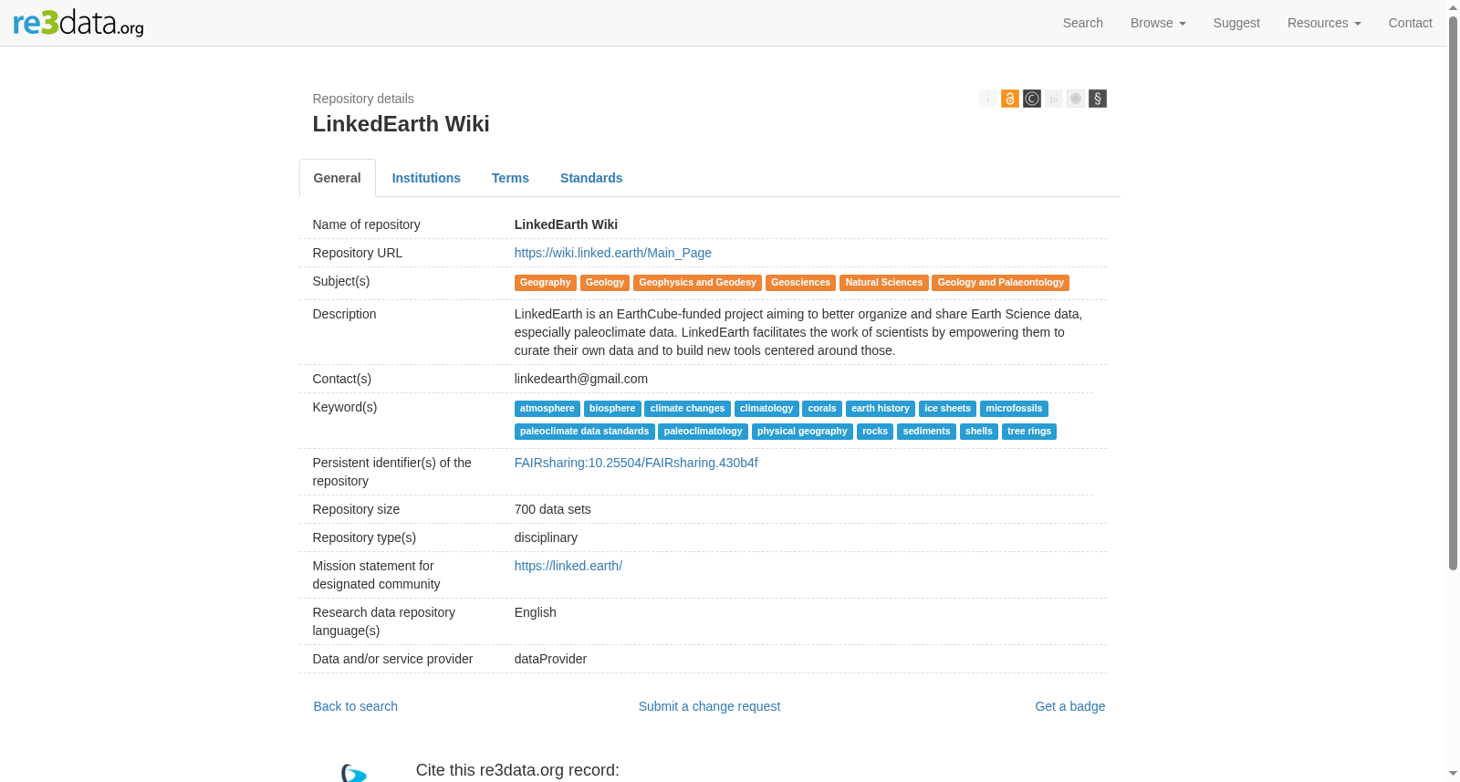LinkedEarth Wiki 数据集图片