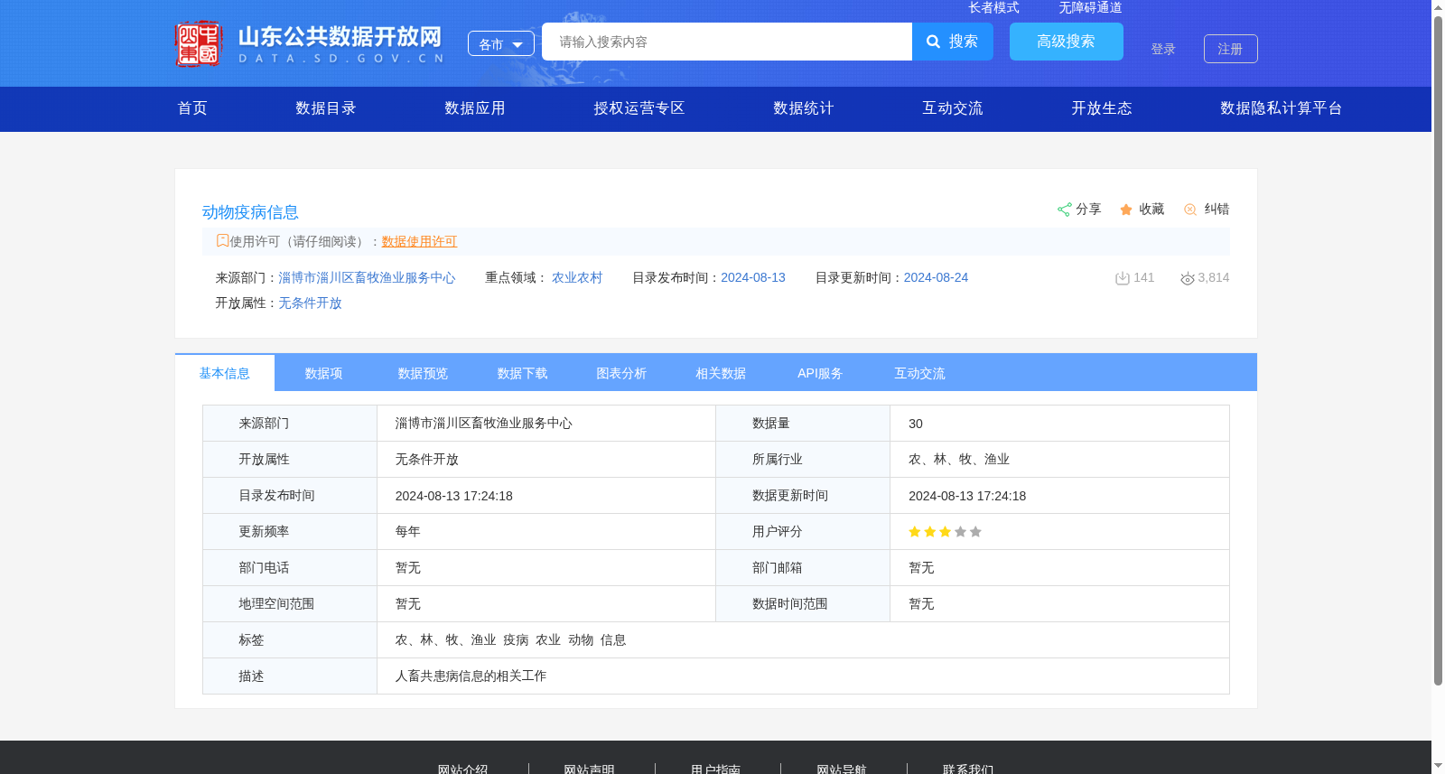 动物疫病信息 数据集图片