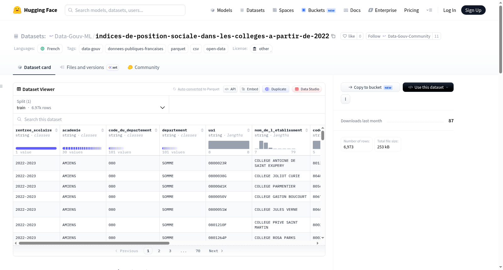Data-Gouv-FR/indices-de-position-sociale-dans-les-colleges-a-partir-de-2022 数据集图片
