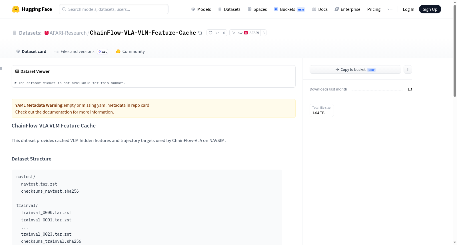 ChainFlow-VLA-VLM-Feature-Cache 数据集图片