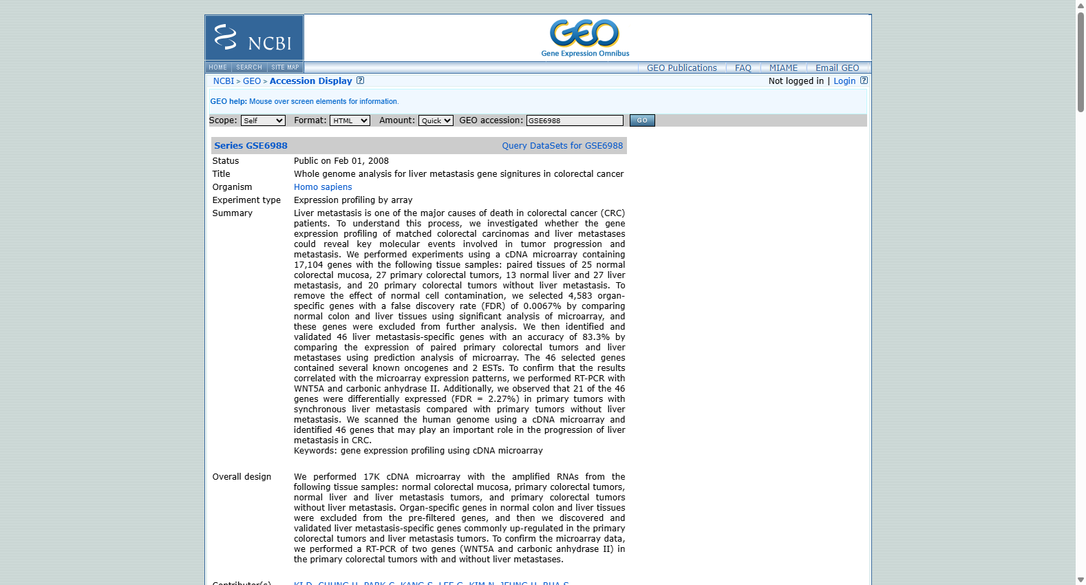 GSE6988