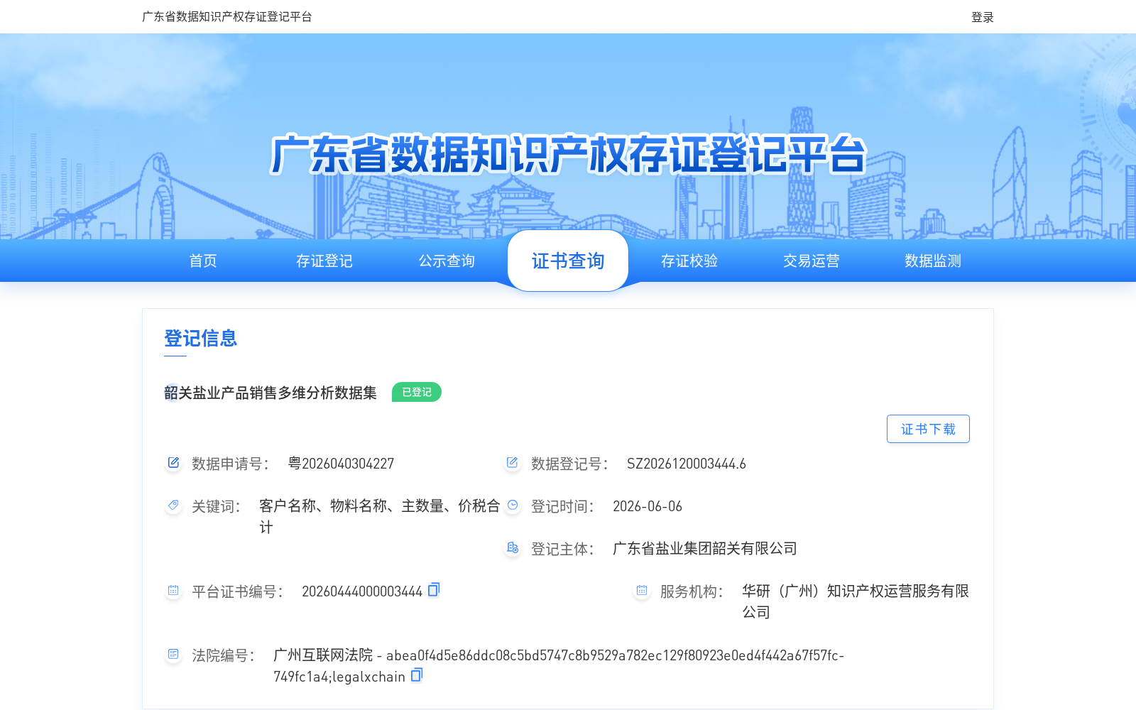 韶关盐业产品销售多维分析数据集 数据集图片