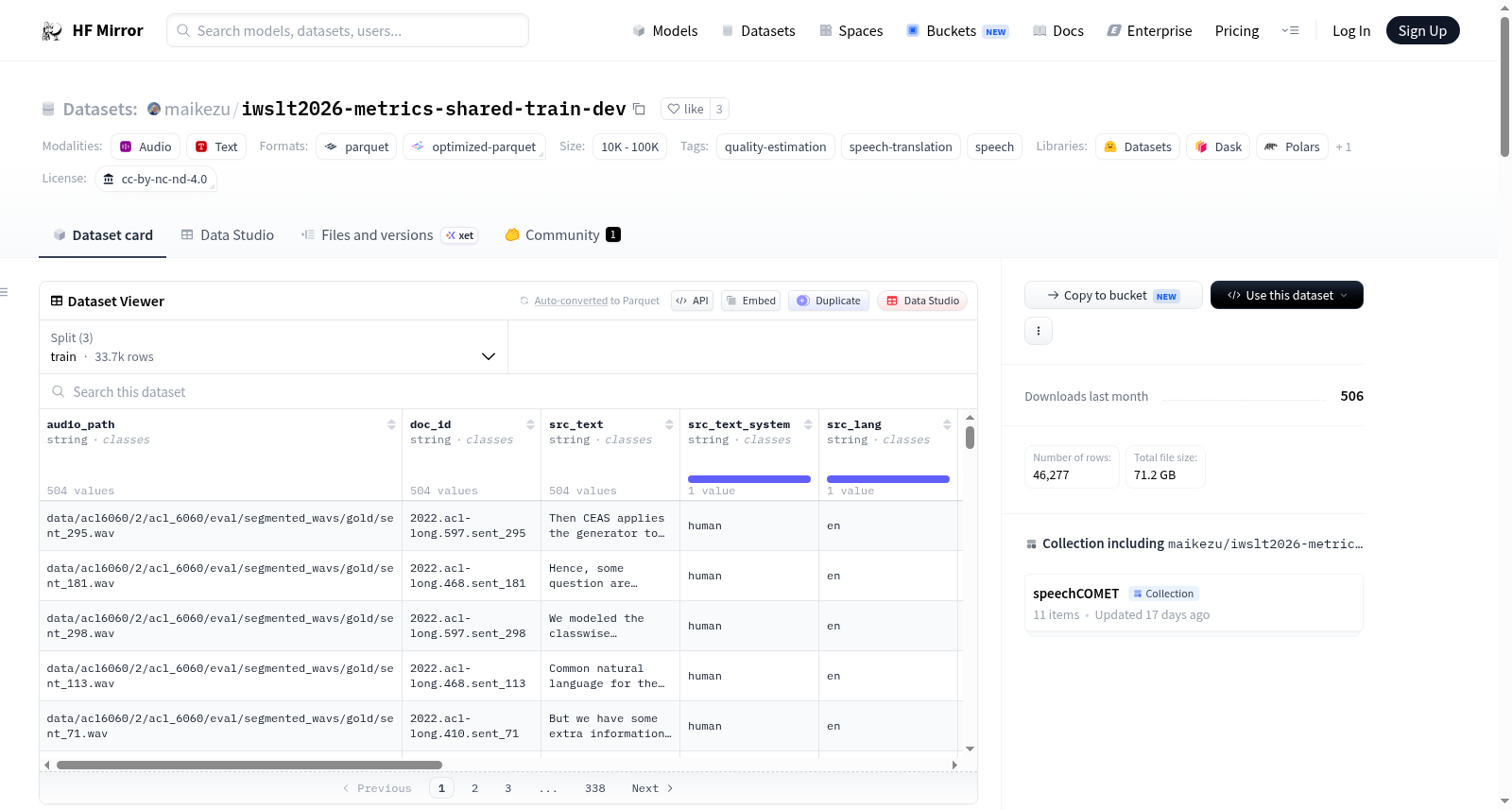 maikezu/iwslt2026-metrics-shared-train-dev 数据集图片