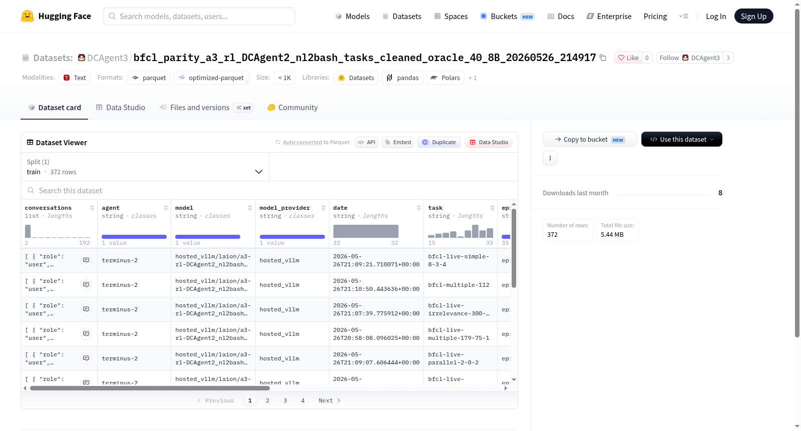 DCAgent3/bfcl_parity_a3_rl_DCAgent2_nl2bash_tasks_cleaned_oracle_40_8B_20260526_214917 数据集图片