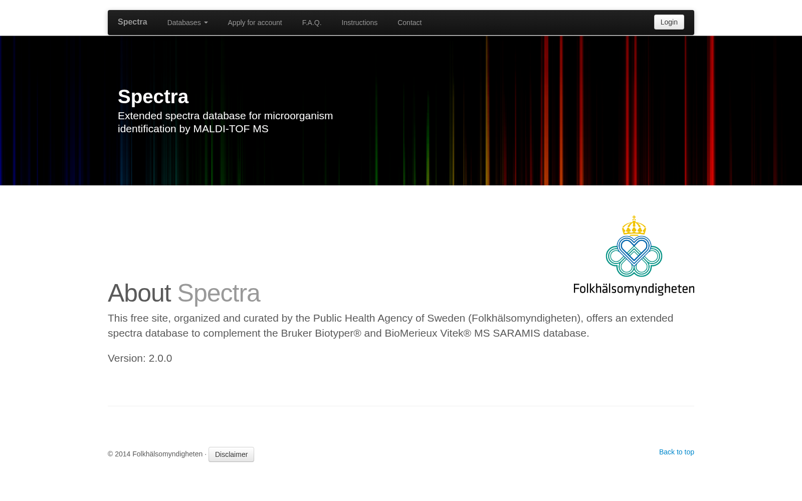 Protein profiling database 数据集图片