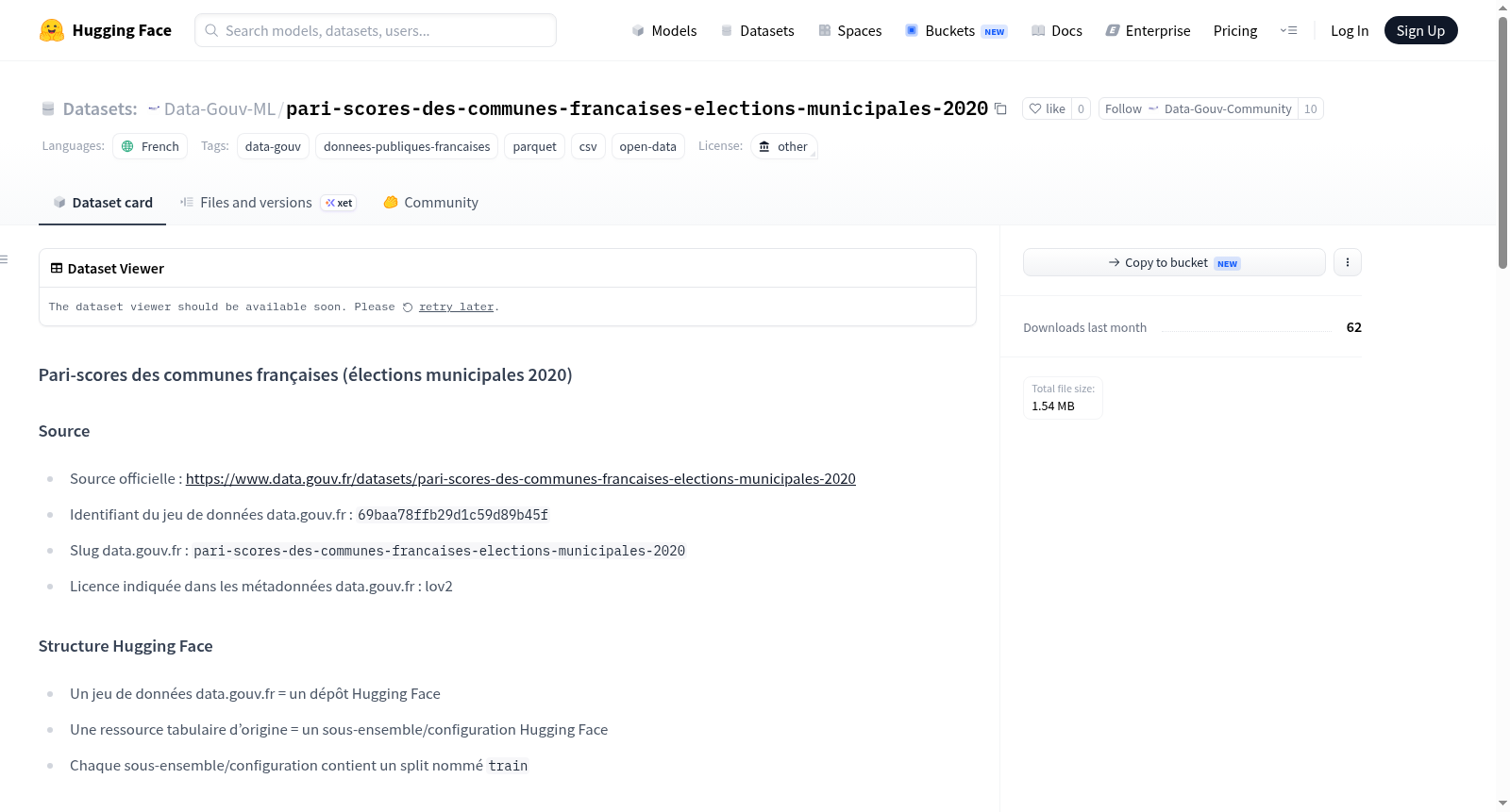 Data-Gouv-FR/pari-scores-des-communes-francaises-elections-municipales-2020 数据集图片