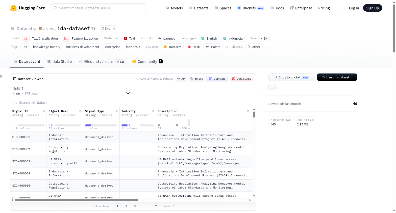 ida-dataset 数据集图片