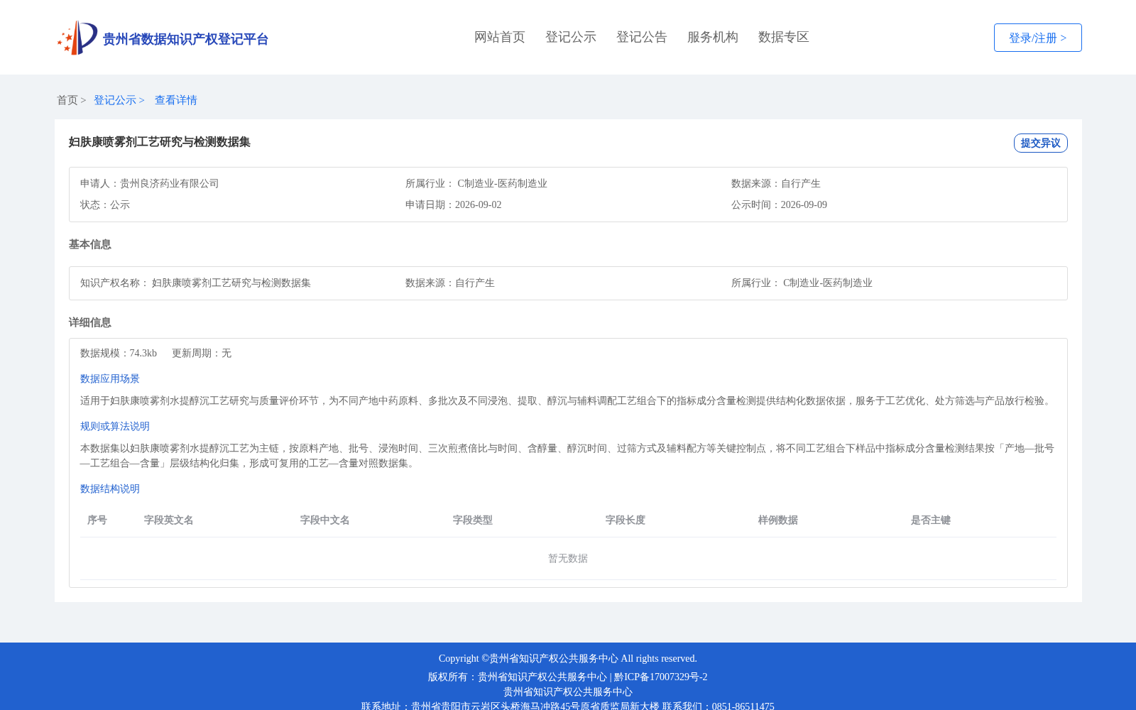 妇肤康喷雾剂工艺研究与检测数据集 数据集图片