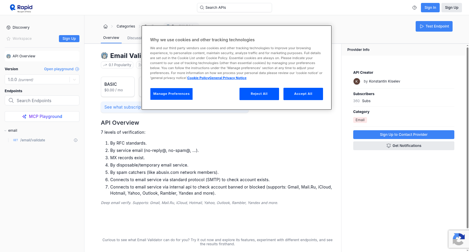 Email Validator 数据集图片