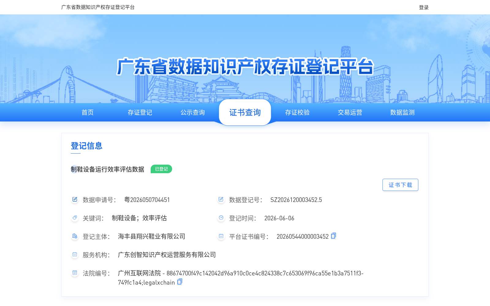 制鞋设备运行效率评估数据 数据集图片