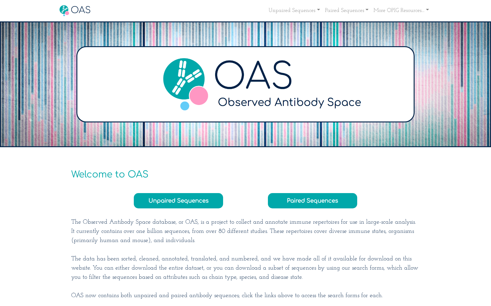 OAS 数据集图片