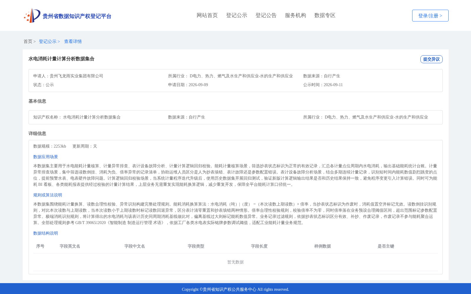 水电消耗计量计算分析数据集合 数据集图片