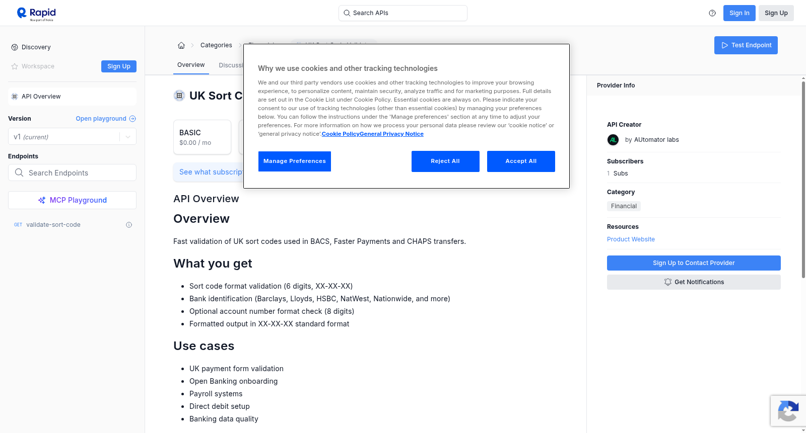 UK Sort Code Validator 数据集图片
