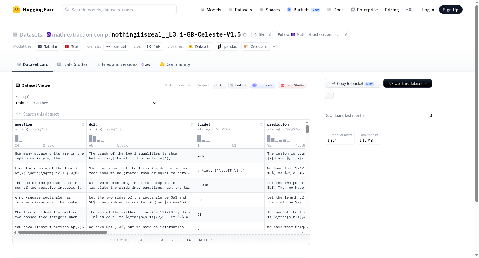 math-extraction-comp/nothingiisreal__L3.1-8B-Celeste-V1.5 数据集图片