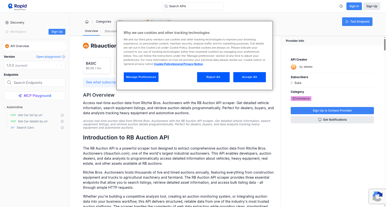 Rbauction API 数据集图片