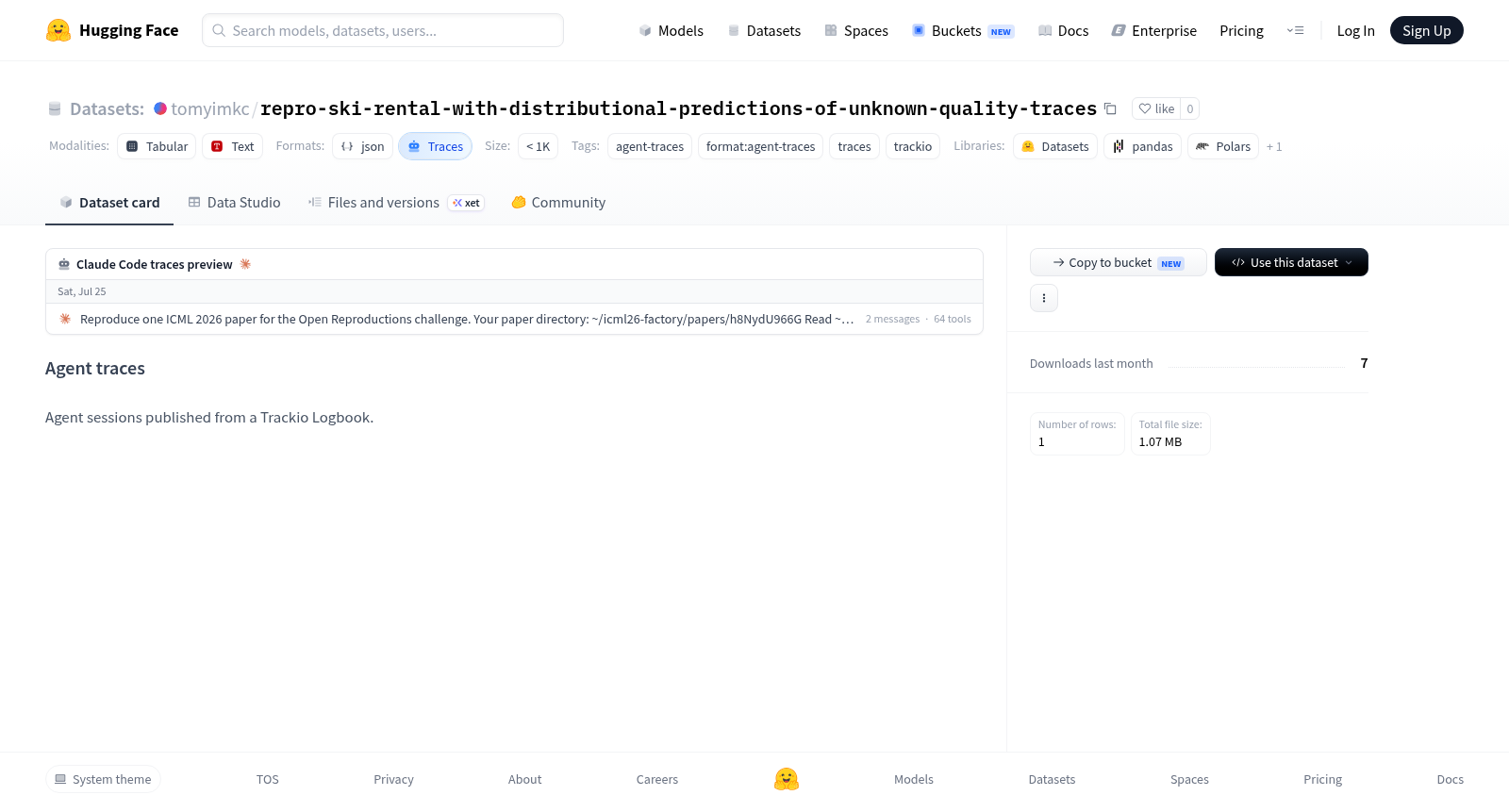 repro-ski-rental-with-distributional-predictions-of-unknown-quality-traces 数据集图片