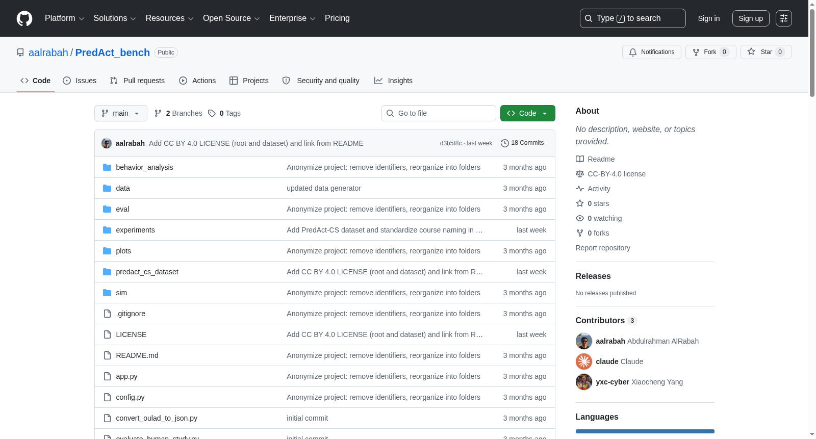 PREDACTBENCH 数据集图片