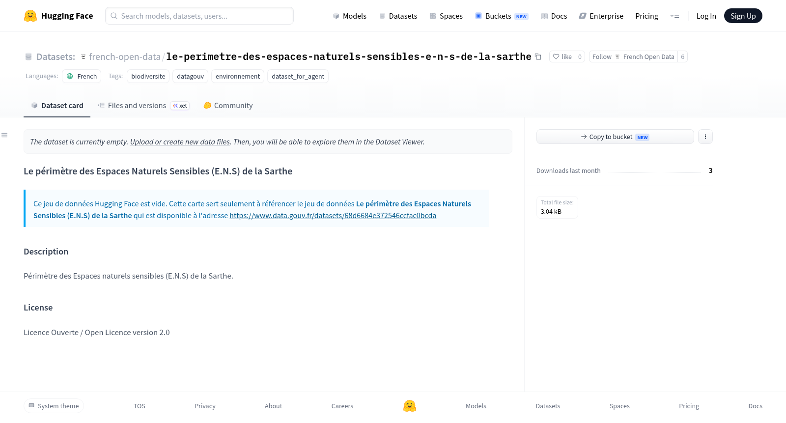 Data-Gouv-FR/le-perimetre-des-espaces-naturels-sensibles-e-n-s-de-la-sarthe 数据集图片