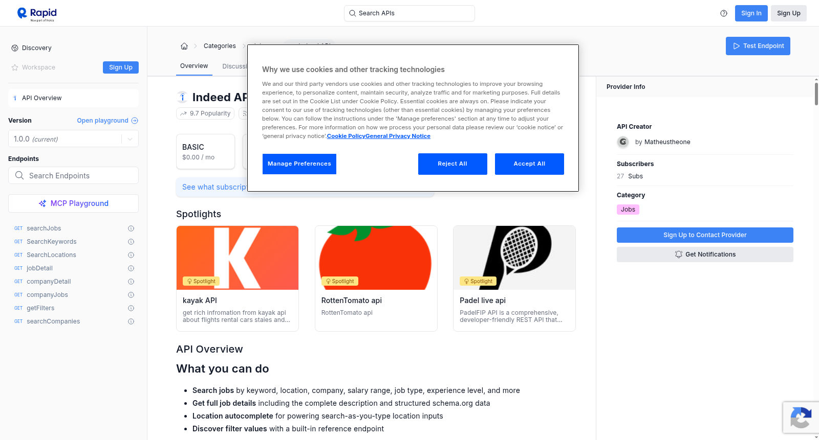 Indeed API 数据集图片