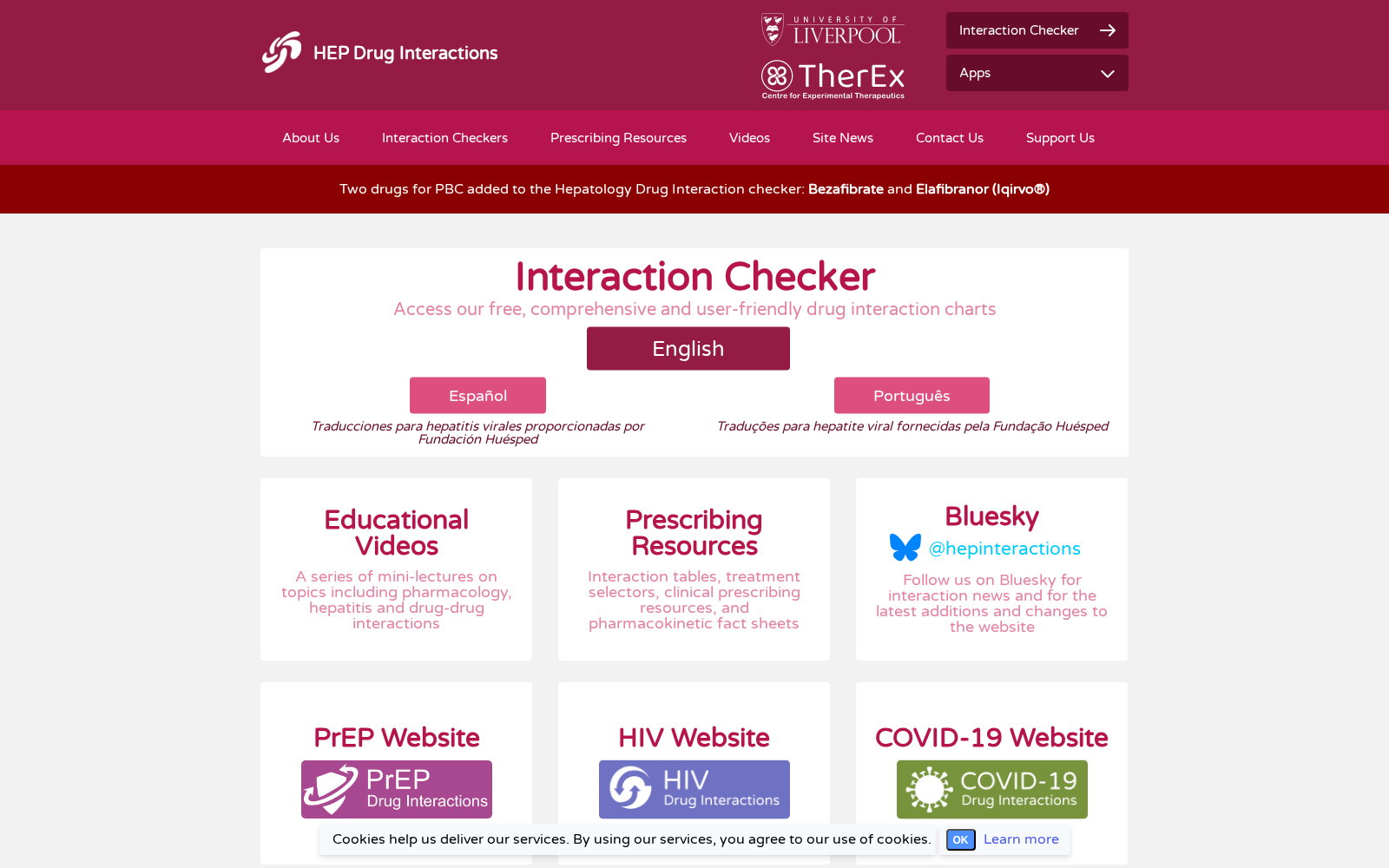 HEP Drug Interactions 数据集图片