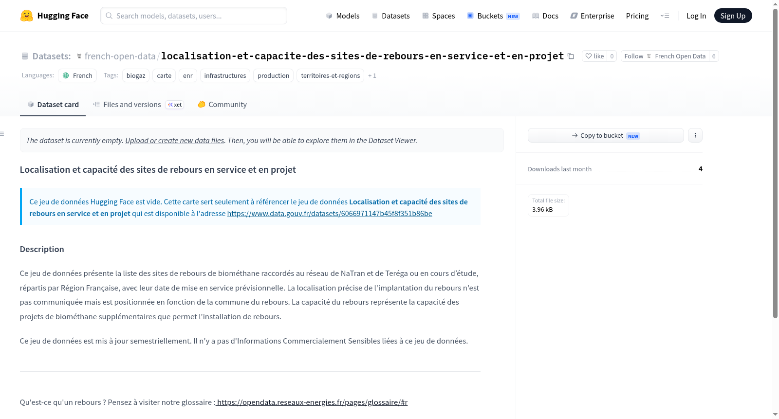 Data-Gouv-FR/localisation-et-capacite-des-sites-de-rebours-en-service-et-en-projet 数据集图片