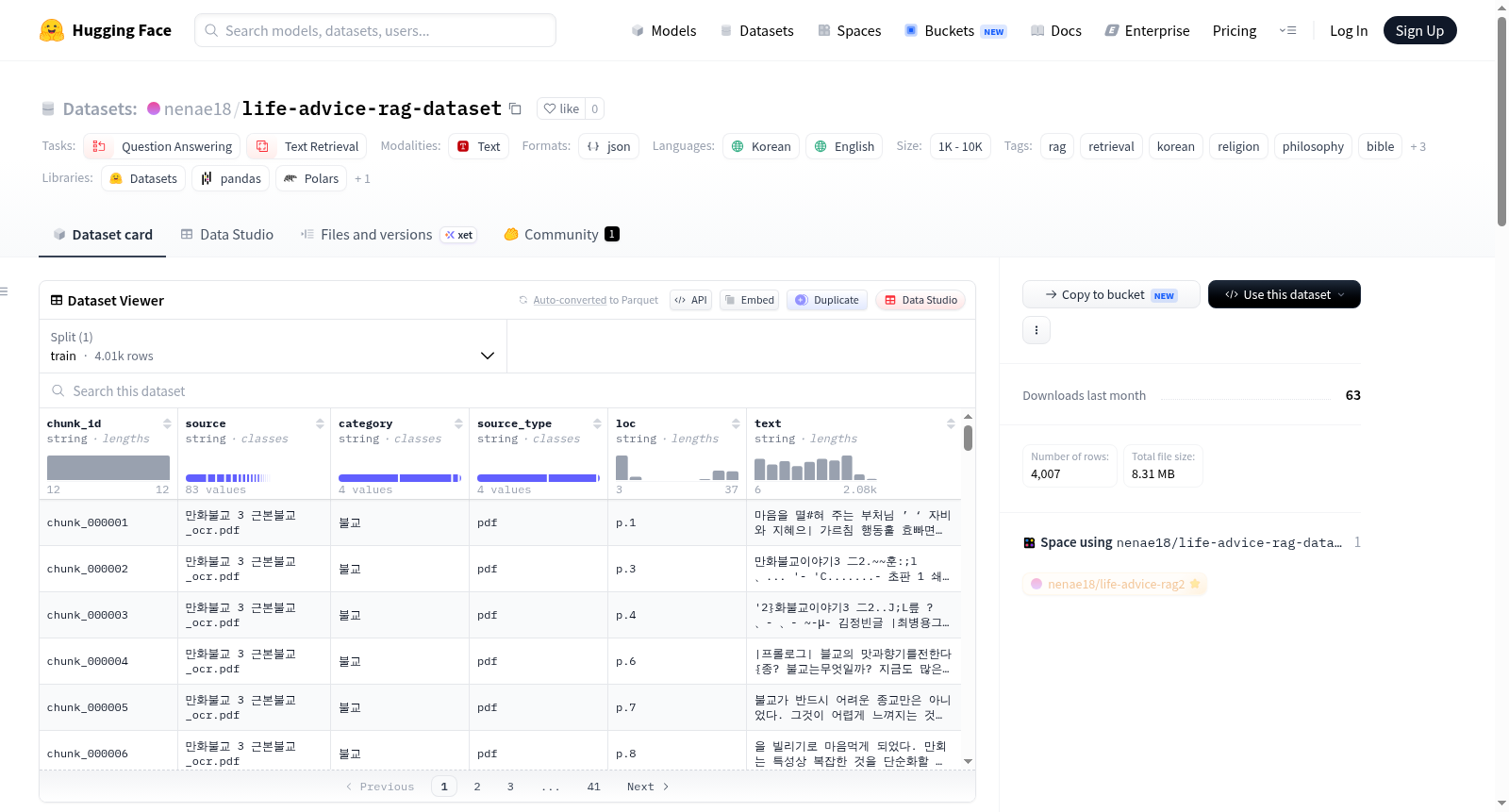 nenae18/life-advice-rag-dataset 数据集图片