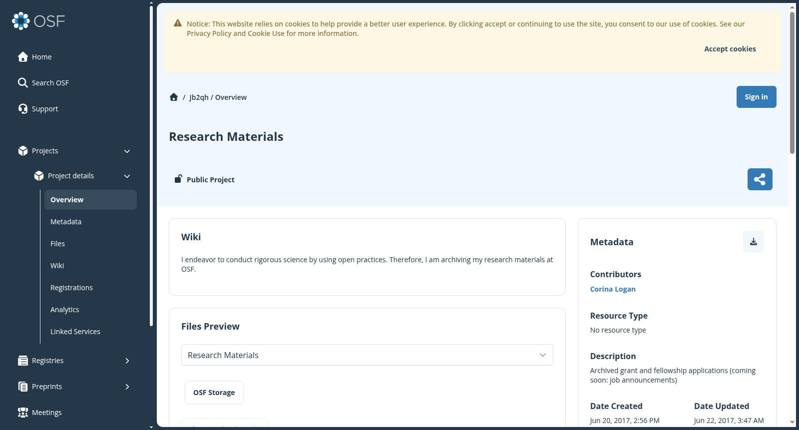 Research Materials 数据集图片