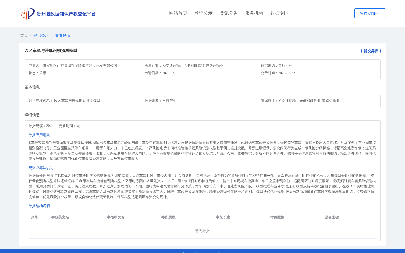 园区车流与违规识别预测模型 数据集图片
