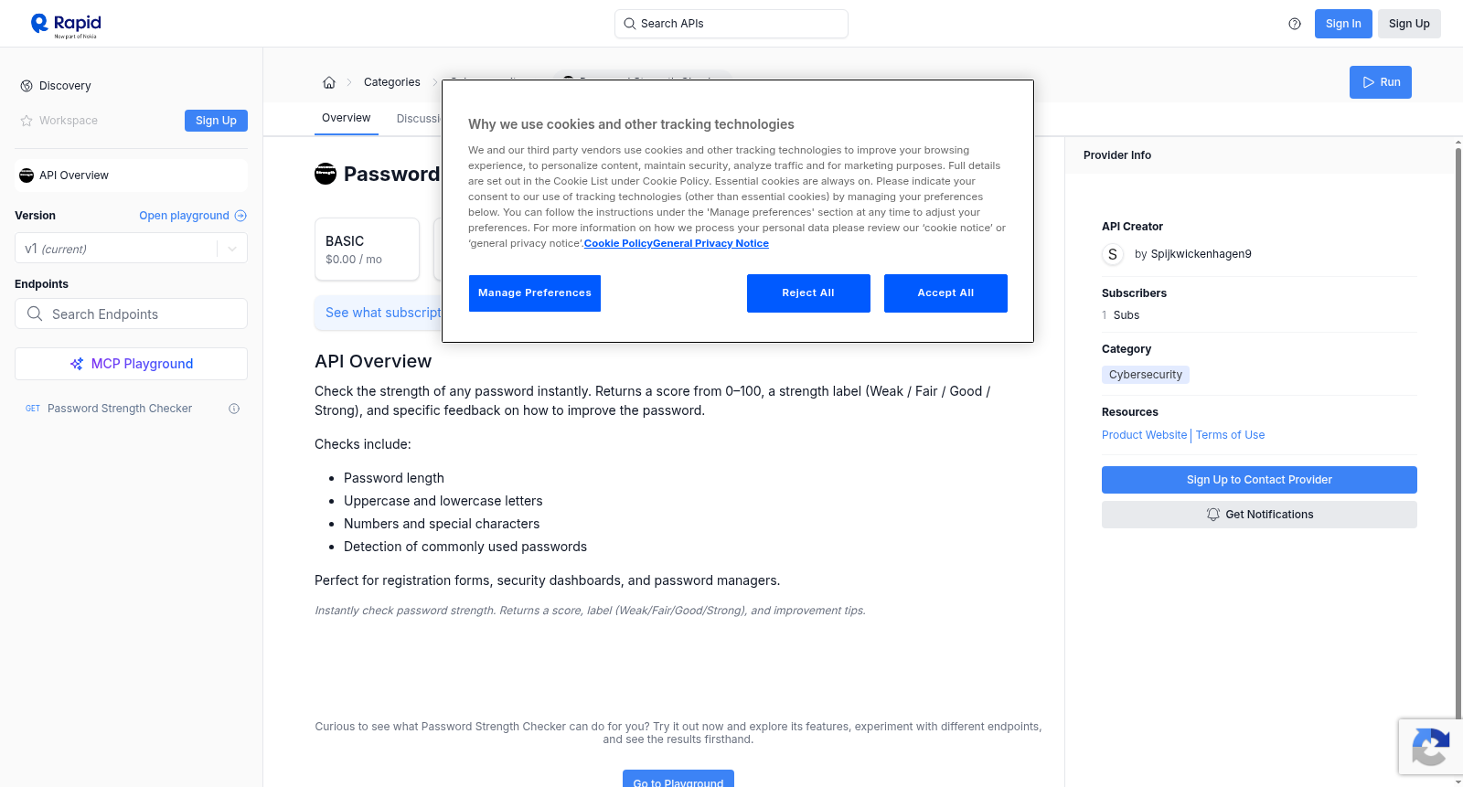 Password Strength Checker 数据集图片