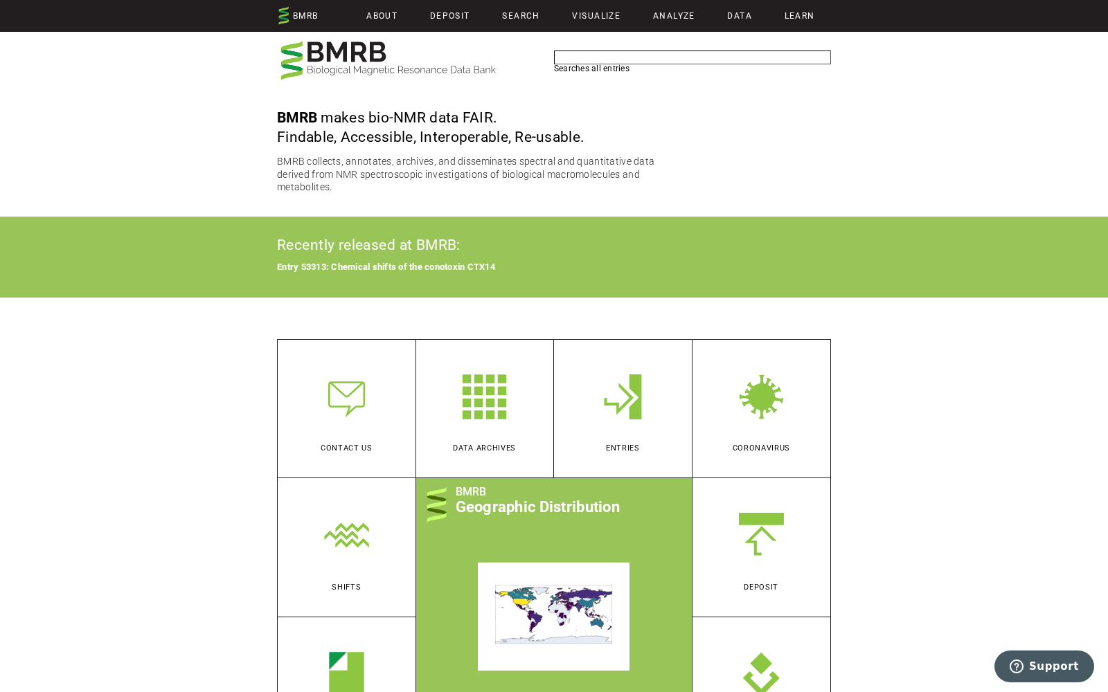 BMRB 数据集图片