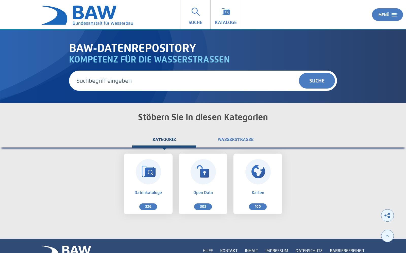 BAW-Datenrepository 数据集图片