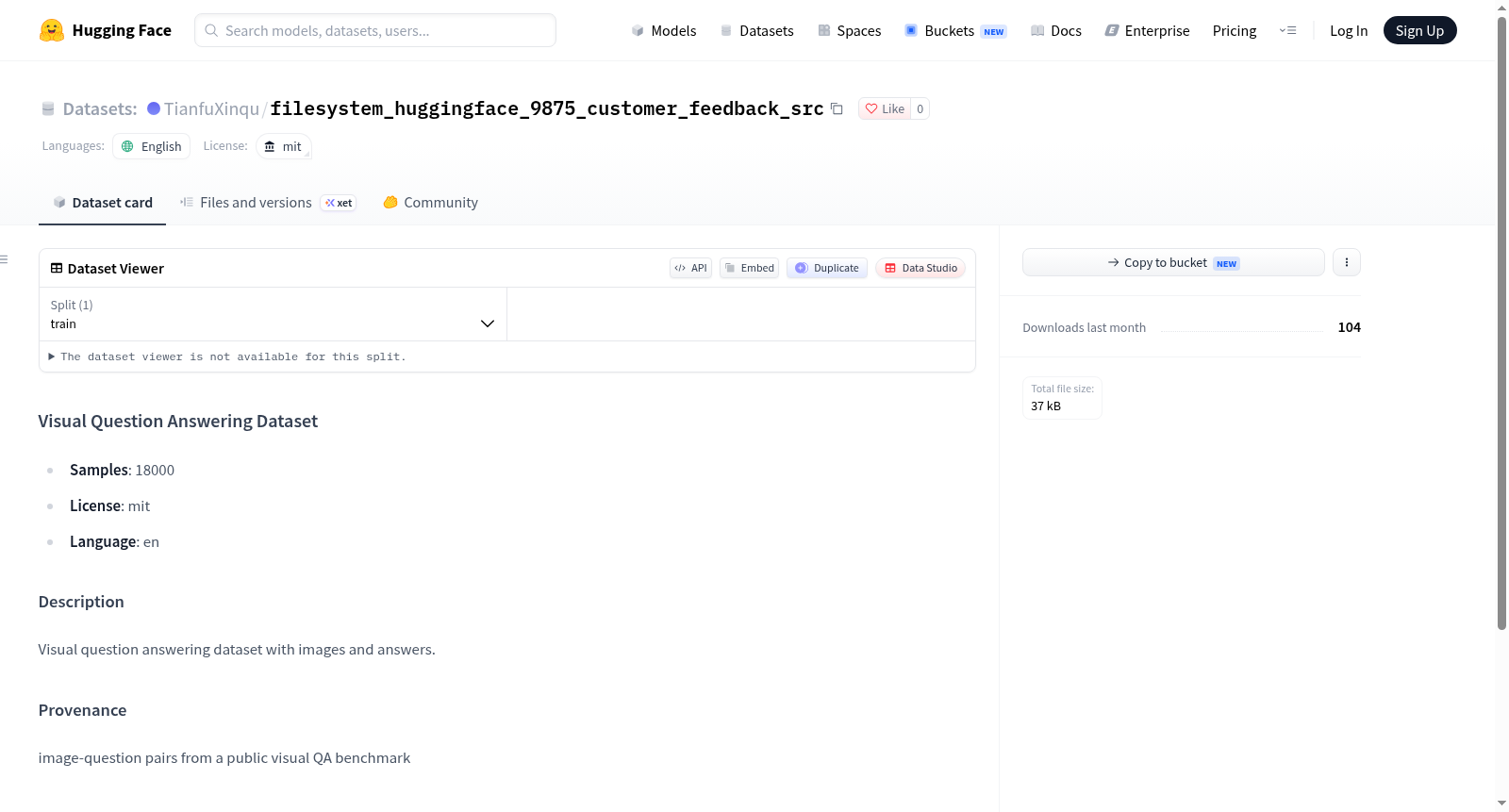 filesystem_huggingface_9875_customer_feedback_src 数据集图片
