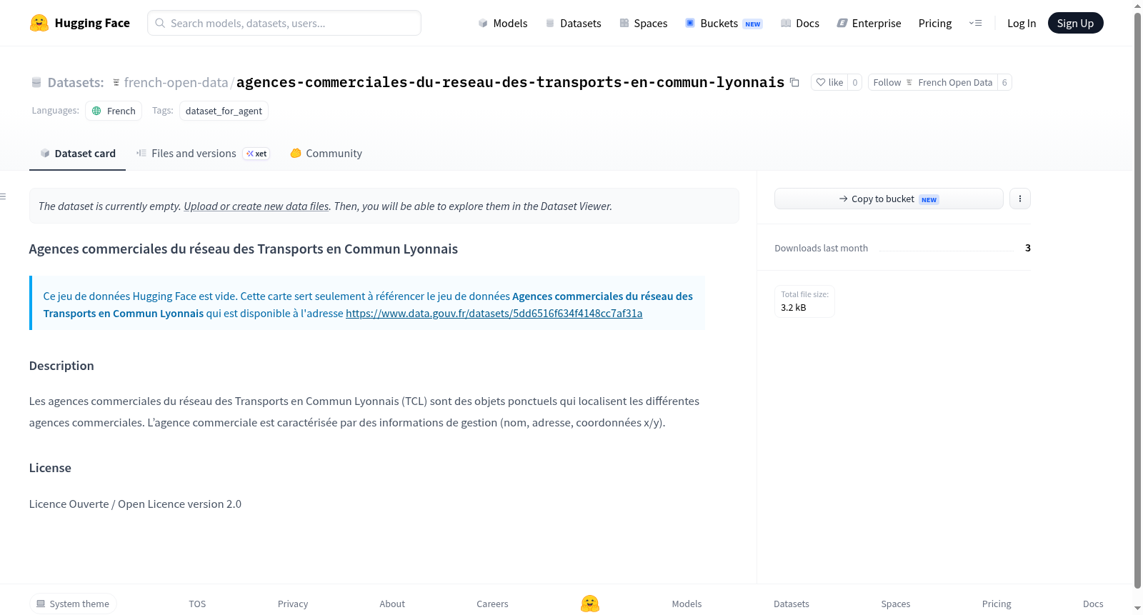 Data-Gouv-FR/agences-commerciales-du-reseau-des-transports-en-commun-lyonnais 数据集图片