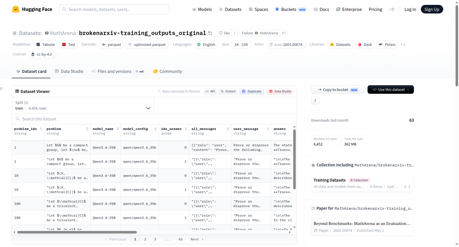 MathArena/brokenarxiv-training_outputs_original 数据集图片